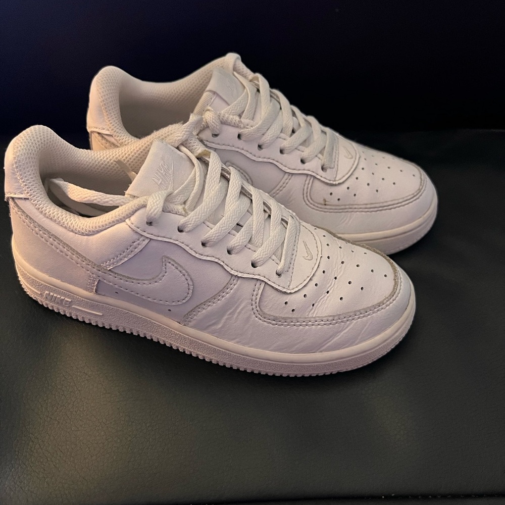 Nike Air Force 1 Little Kids Shoes